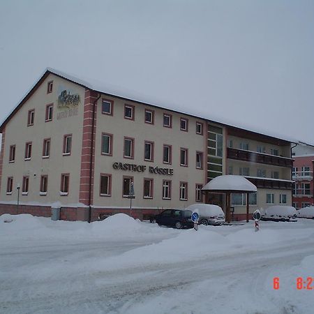 Gasthof Roessle Bad Dürrheim Екстериор снимка