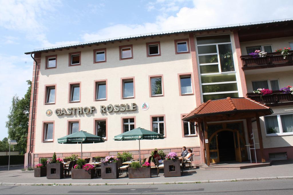 Gasthof Roessle Bad Dürrheim Екстериор снимка