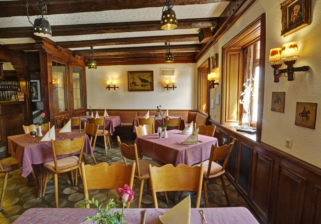 Gasthof Roessle Bad Dürrheim Екстериор снимка