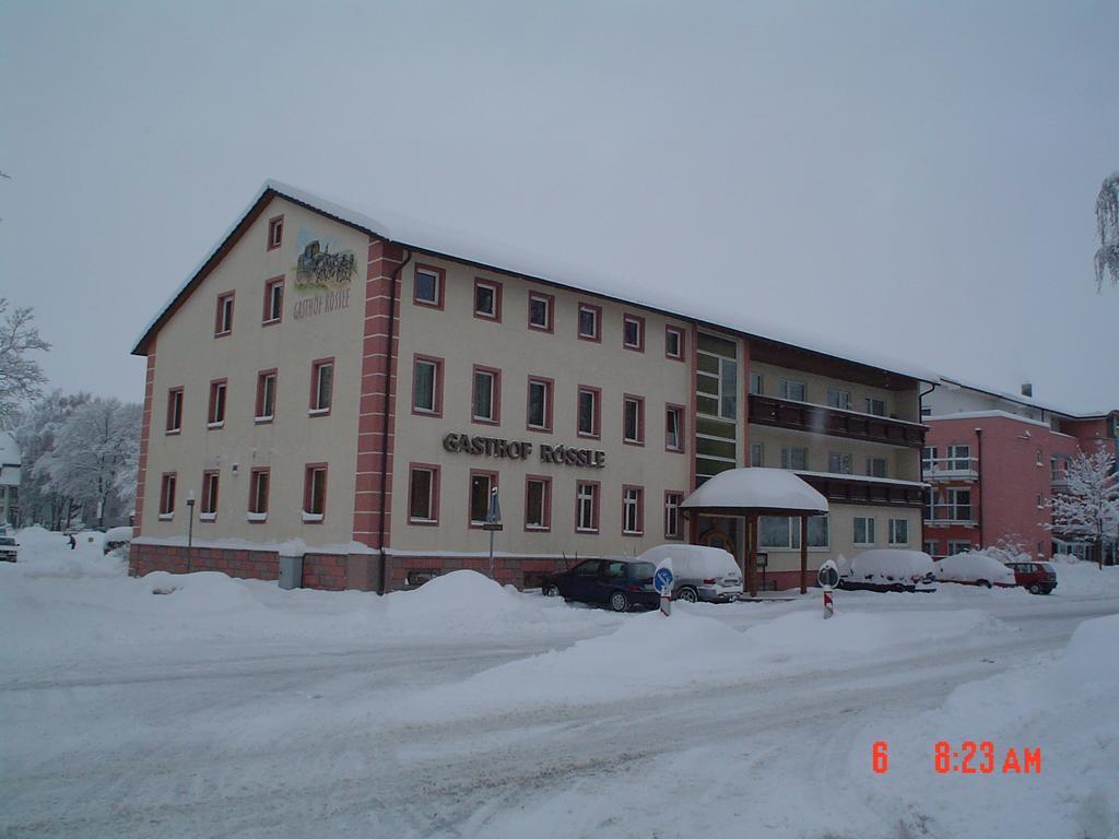 Gasthof Roessle Bad Dürrheim Екстериор снимка
