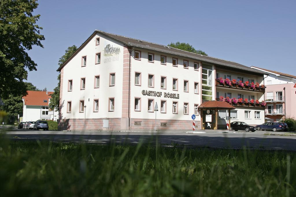 Gasthof Roessle Bad Dürrheim Екстериор снимка